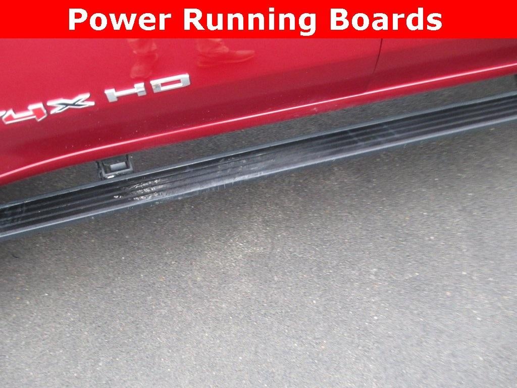 2025 GMC Sierra 2500 HD AT4X