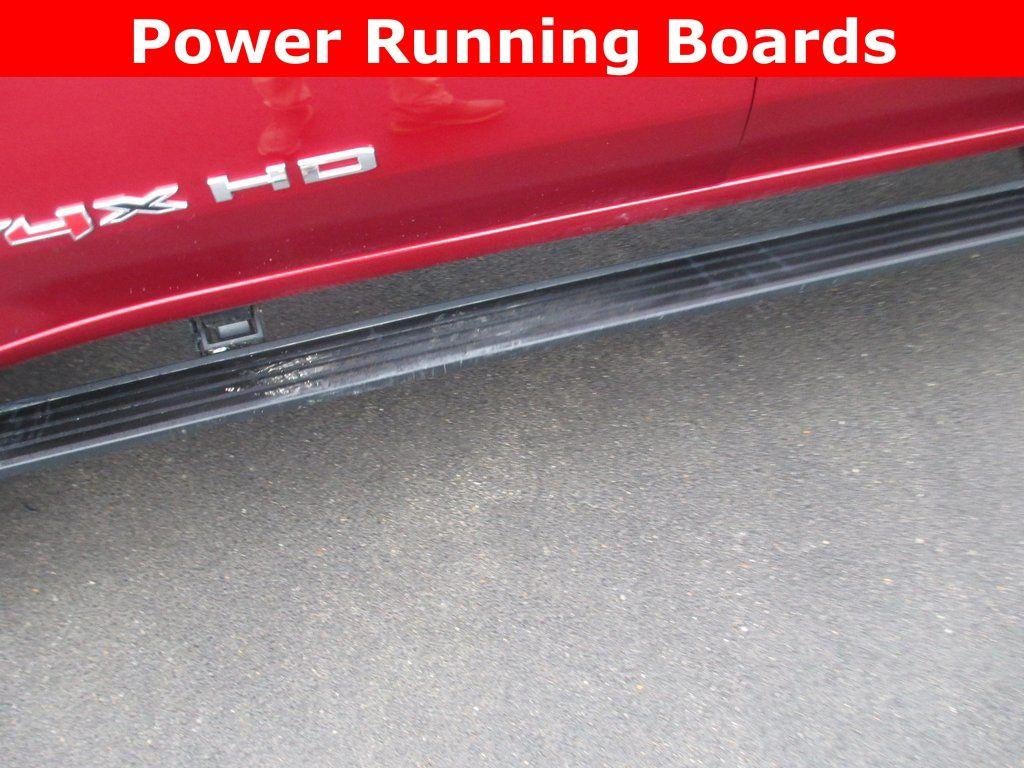 2025 GMC Sierra 2500 HD AT4X