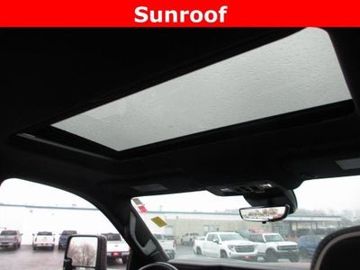 2025 GMC Sierra 2500 HD AT4X