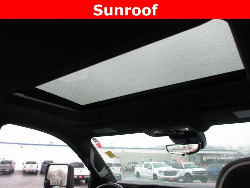 2025 GMC Sierra 2500 HD AT4X