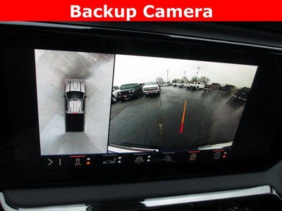 2025 GMC Sierra 2500 HD AT4X