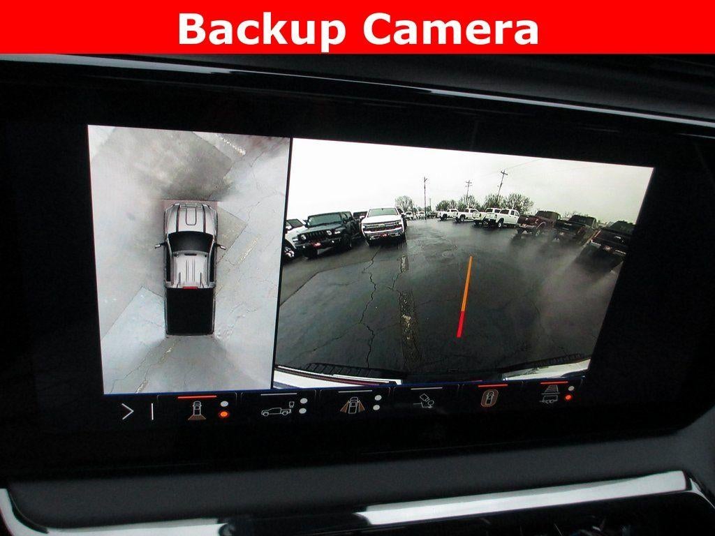 2025 GMC Sierra 2500 HD AT4X