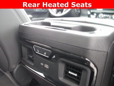 2025 GMC Sierra 2500 HD AT4X