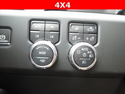 2025 GMC Sierra 2500 HD AT4X