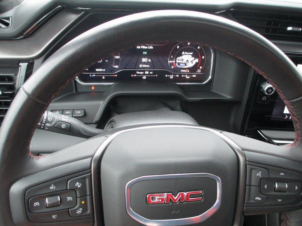 2025 GMC Sierra 2500 HD AT4X