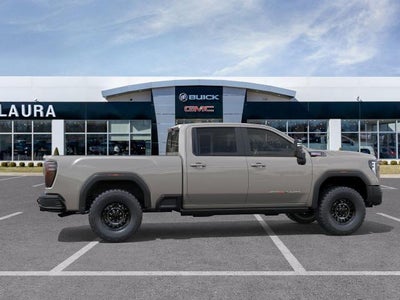 2026 GMC Sierra 2500 HD AT4X