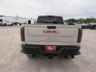 2026 GMC Sierra 2500 HD AT4X