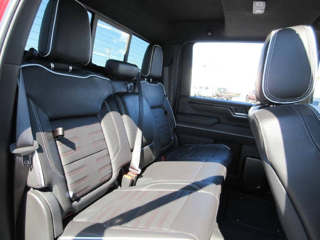 2025 GMC Sierra 2500 HD AT4X