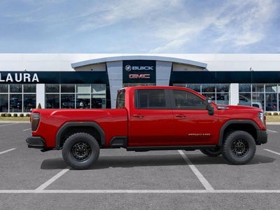2026 GMC Sierra 2500 HD AT4X