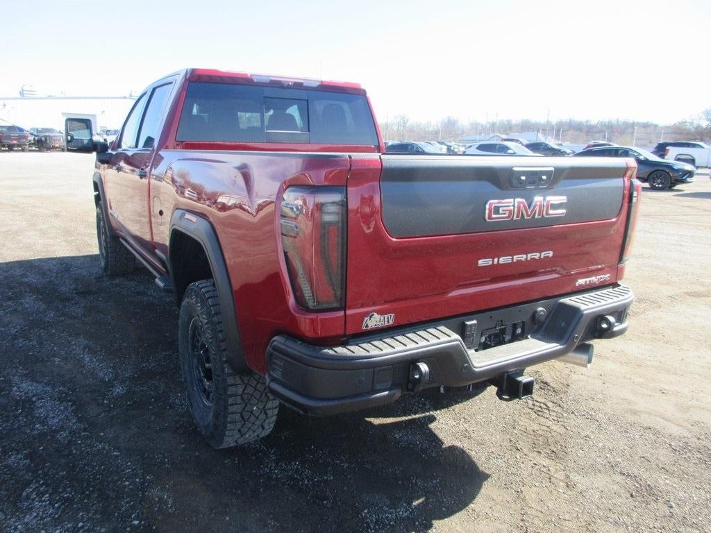 2026 GMC Sierra 2500 HD AT4X