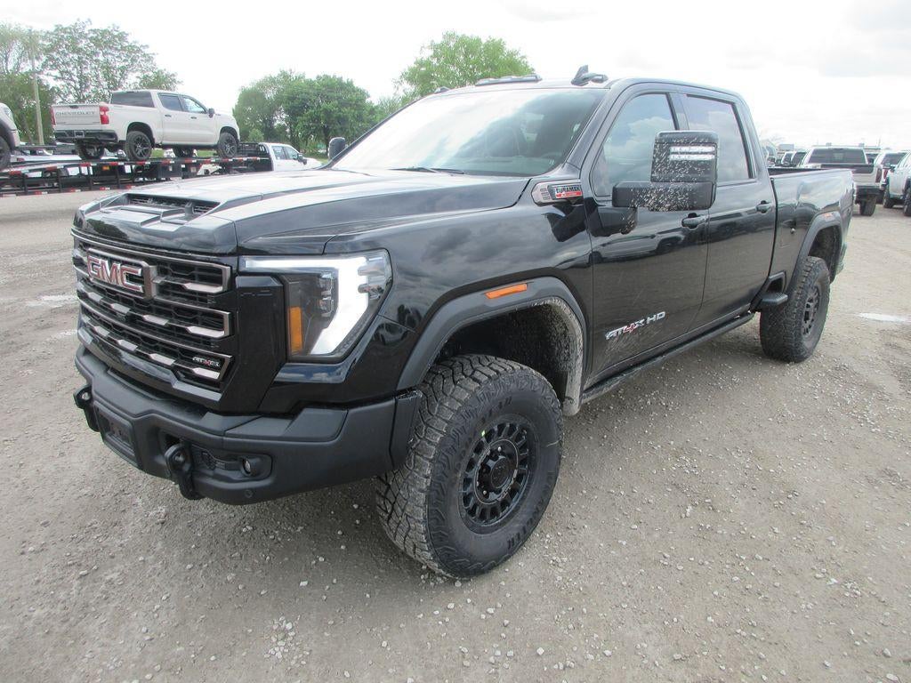 2026 GMC Sierra 2500 HD AT4X
