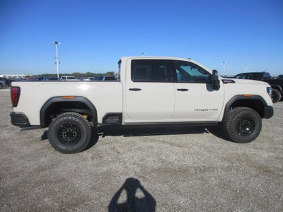 2026 GMC Sierra 2500 HD AT4X