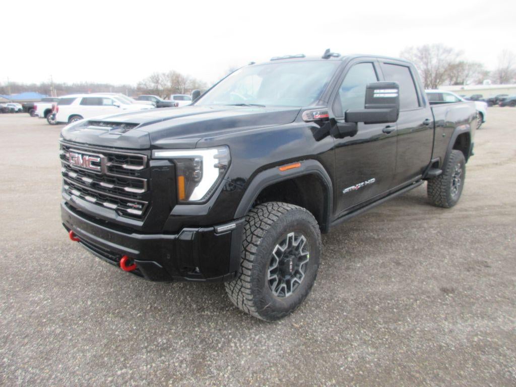 2026 GMC Sierra 2500 HD AT4X