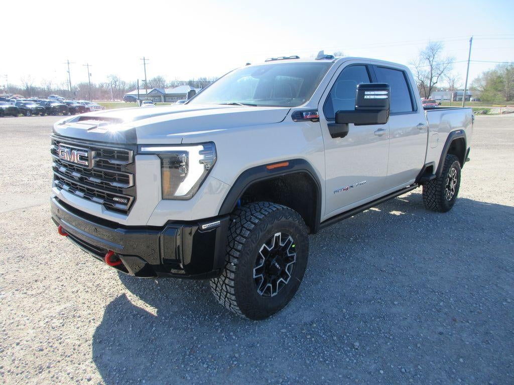 2026 GMC Sierra 2500 HD AT4X