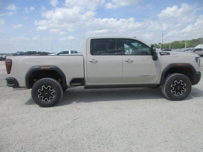 2026 GMC Sierra 2500 HD AT4X