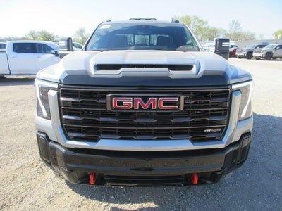 2026 GMC Sierra 2500 HD AT4X