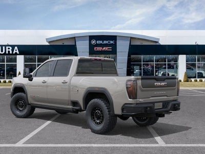 2026 GMC Sierra 2500 HD AT4X