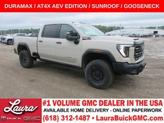 2026 GMC Sierra 2500 HD AT4X