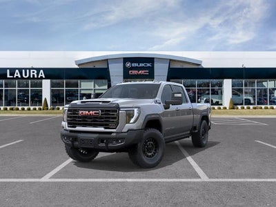 2026 GMC Sierra 2500 HD AT4X