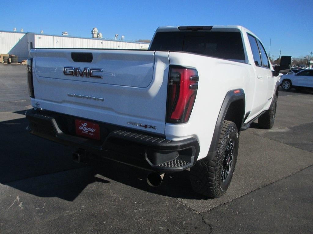 2026 GMC Sierra 2500 HD AT4X