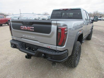 2026 GMC Sierra 2500 HD AT4X