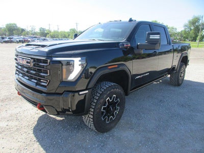 2026 GMC Sierra 2500 HD AT4X