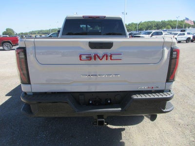2026 GMC Sierra 2500 HD AT4X