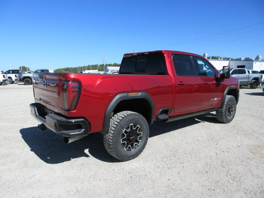 2026 GMC Sierra 2500 HD AT4X