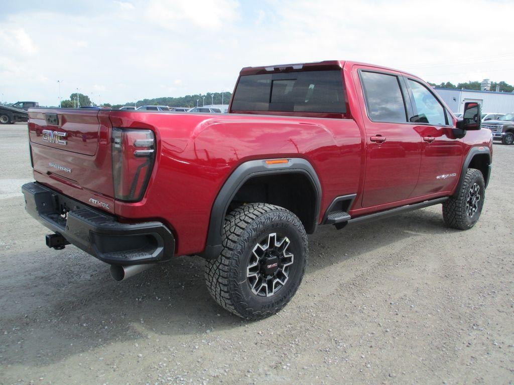2026 GMC Sierra 2500 HD AT4X