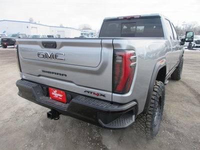 2026 GMC Sierra 2500 HD AT4X