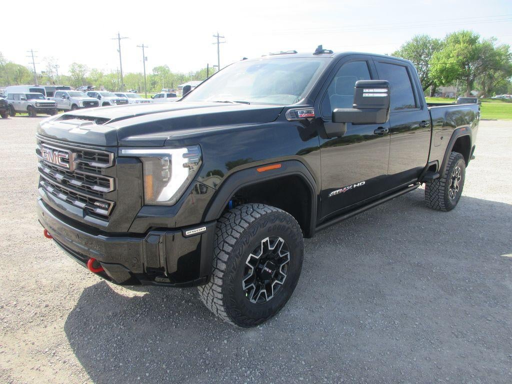 2026 GMC Sierra 2500 HD AT4X