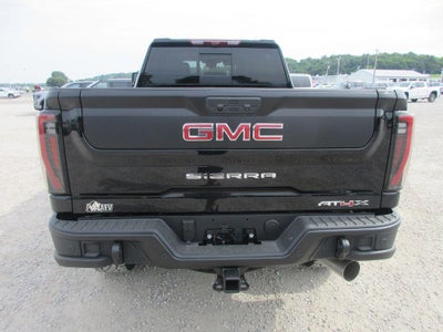 2026 GMC Sierra 2500 HD AT4X