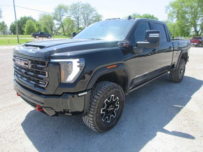 2026 GMC Sierra 2500 HD AT4X