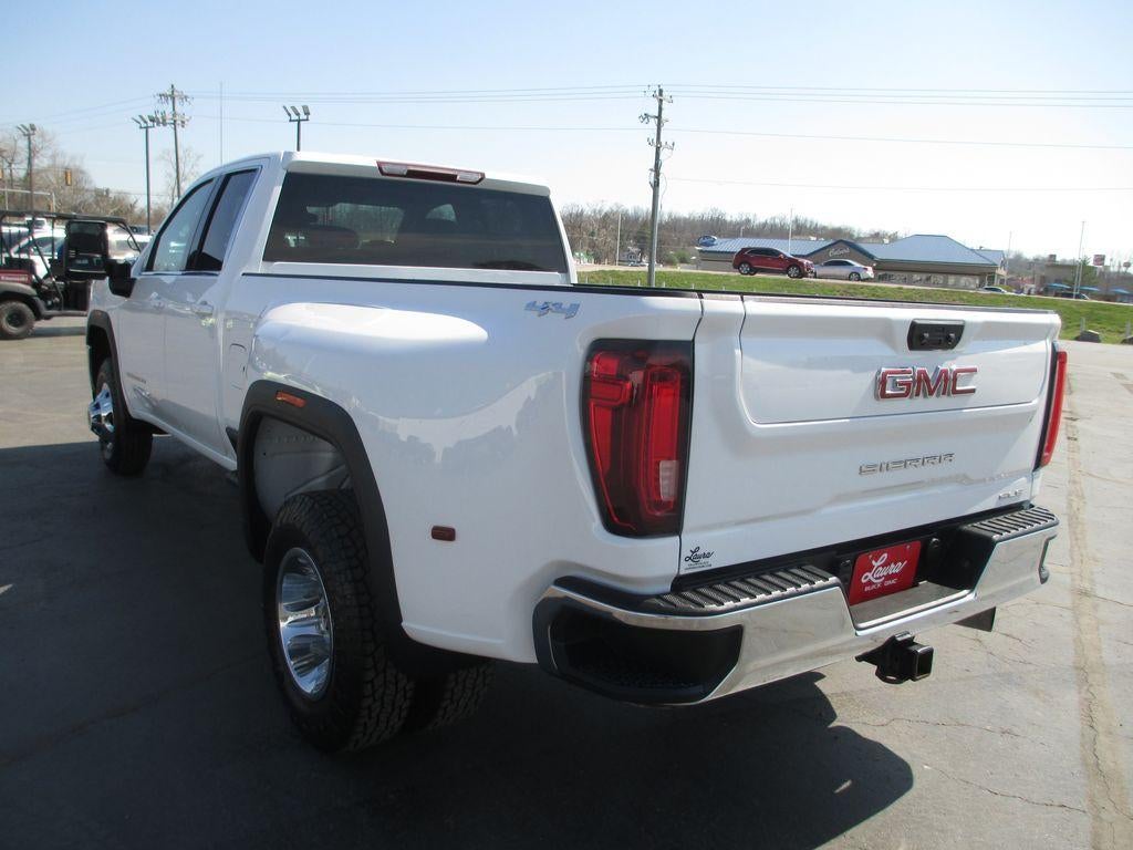 2022 GMC Sierra 3500 HD SLE DRW