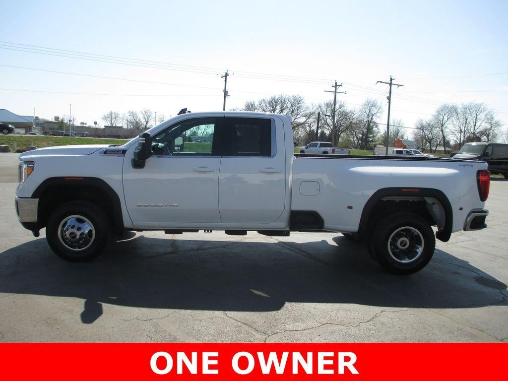 2022 GMC Sierra 3500 HD SLE DRW