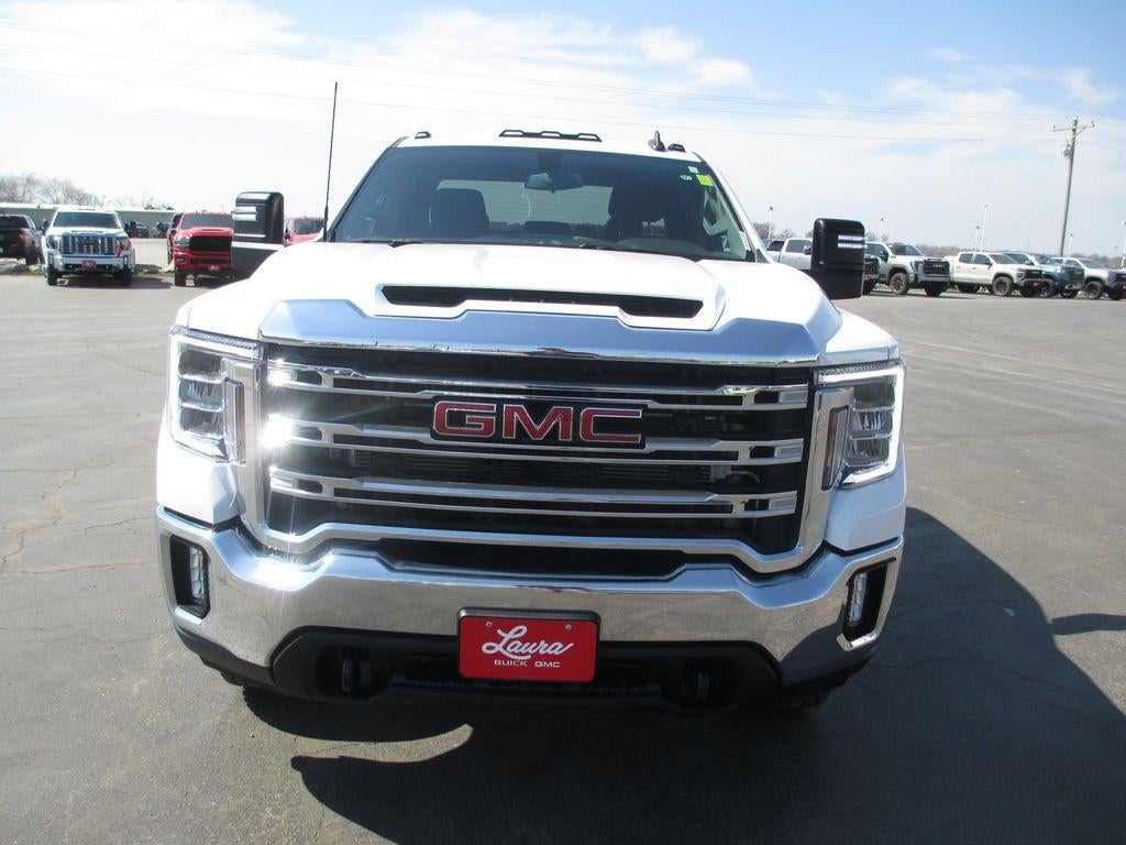 2022 GMC Sierra 3500 HD SLE DRW