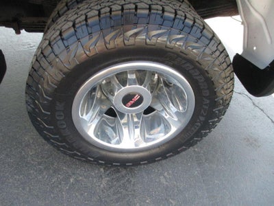 2022 GMC Sierra 3500 HD SLE DRW