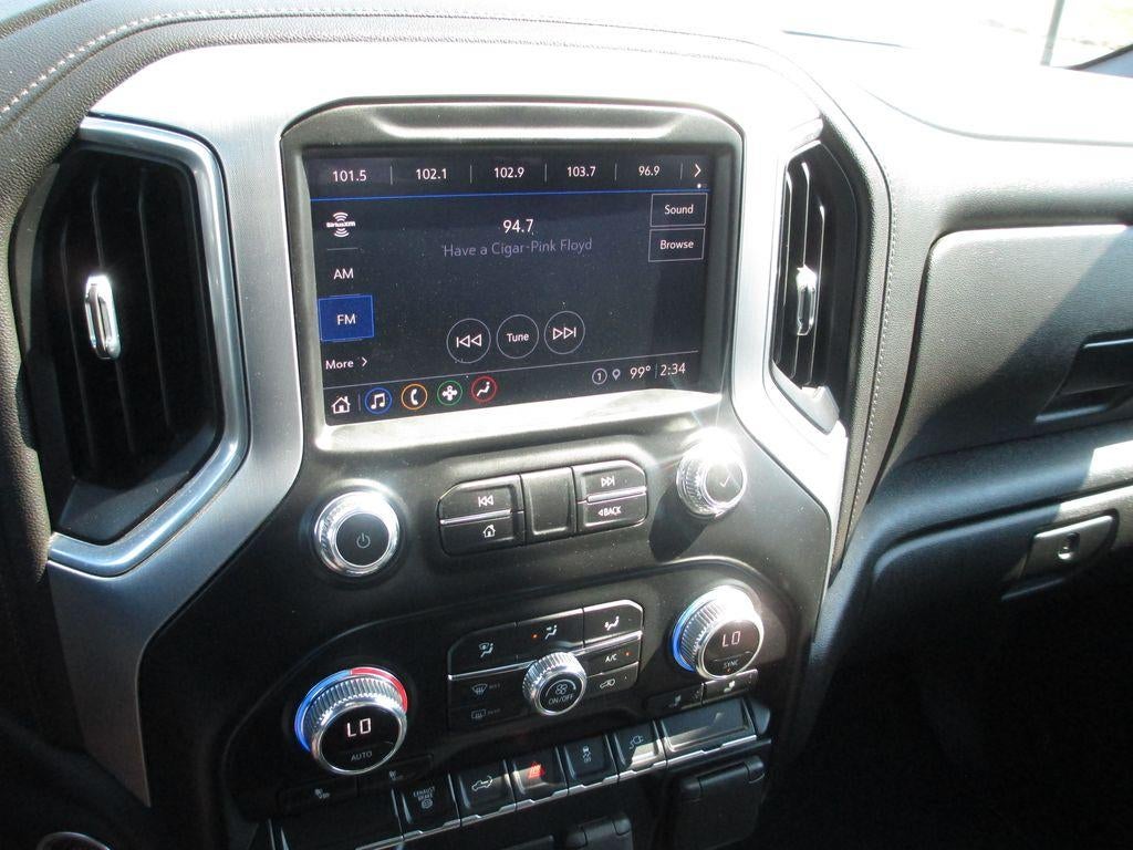 2022 GMC Sierra 3500 HD SLE DRW