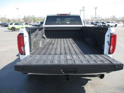2022 GMC Sierra 3500 HD SLE DRW