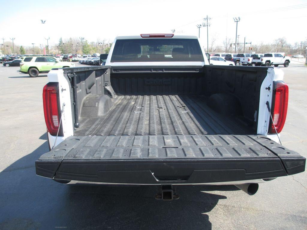 2022 GMC Sierra 3500 HD SLE DRW