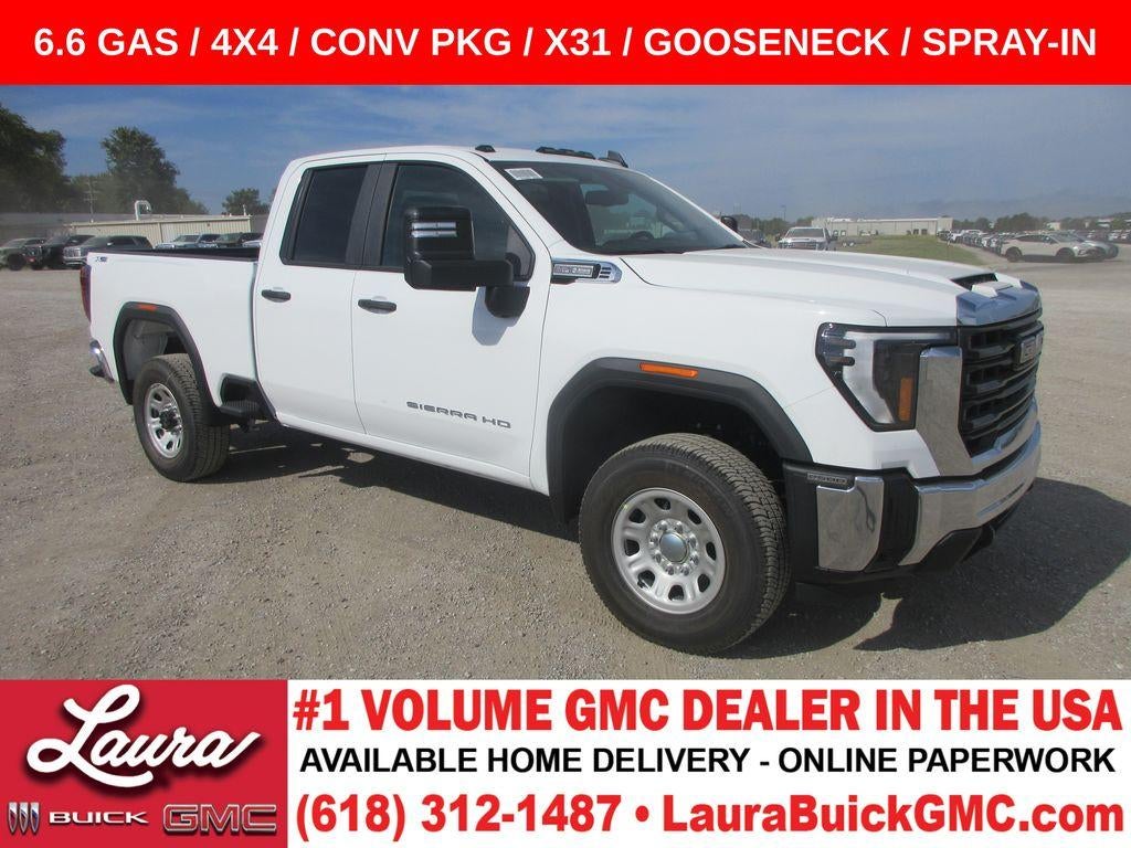 2026 GMC Sierra 2500 HD Pro