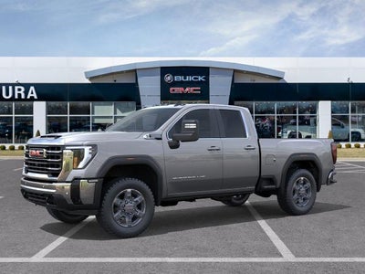 2026 GMC Sierra 2500 HD SLE