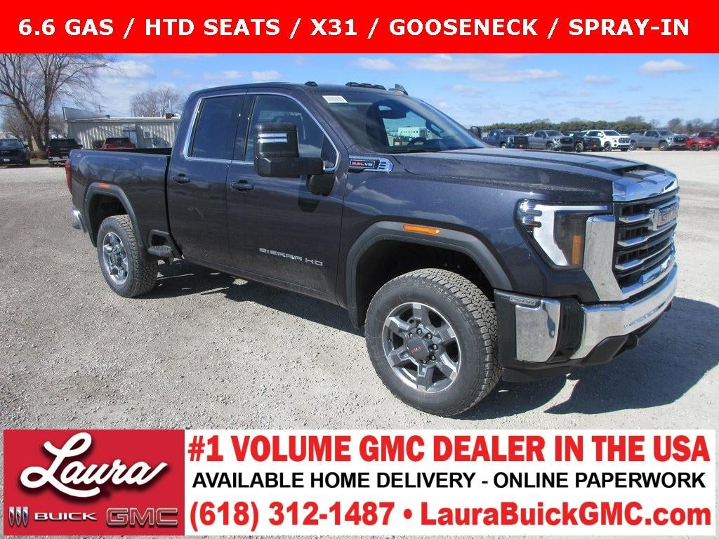 2026 GMC Sierra 2500 HD SLE