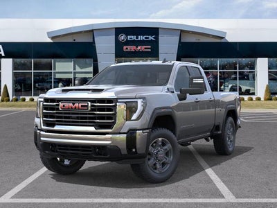 2026 GMC Sierra 2500 HD SLE