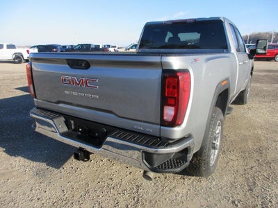 2026 GMC Sierra 2500 HD SLE