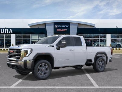 2026 GMC Sierra 2500 HD SLE