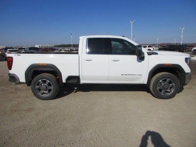 2026 GMC Sierra 2500 HD SLE