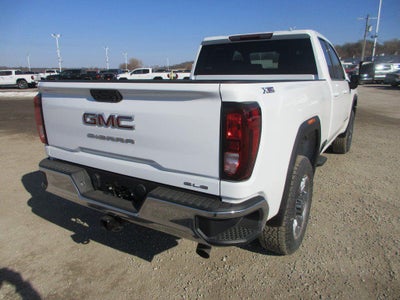 2026 GMC Sierra 2500 HD SLE