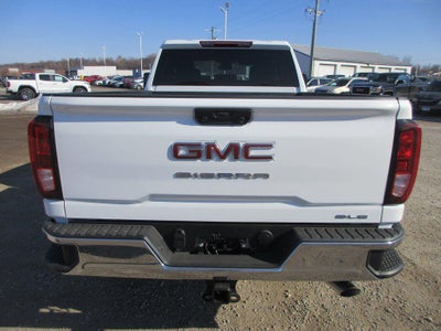 2026 GMC Sierra 2500 HD SLE