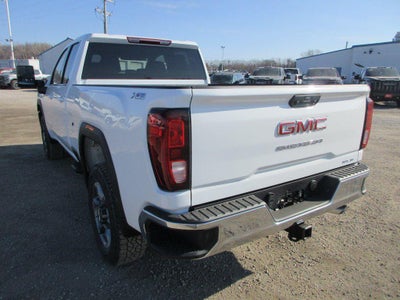 2026 GMC Sierra 2500 HD SLE